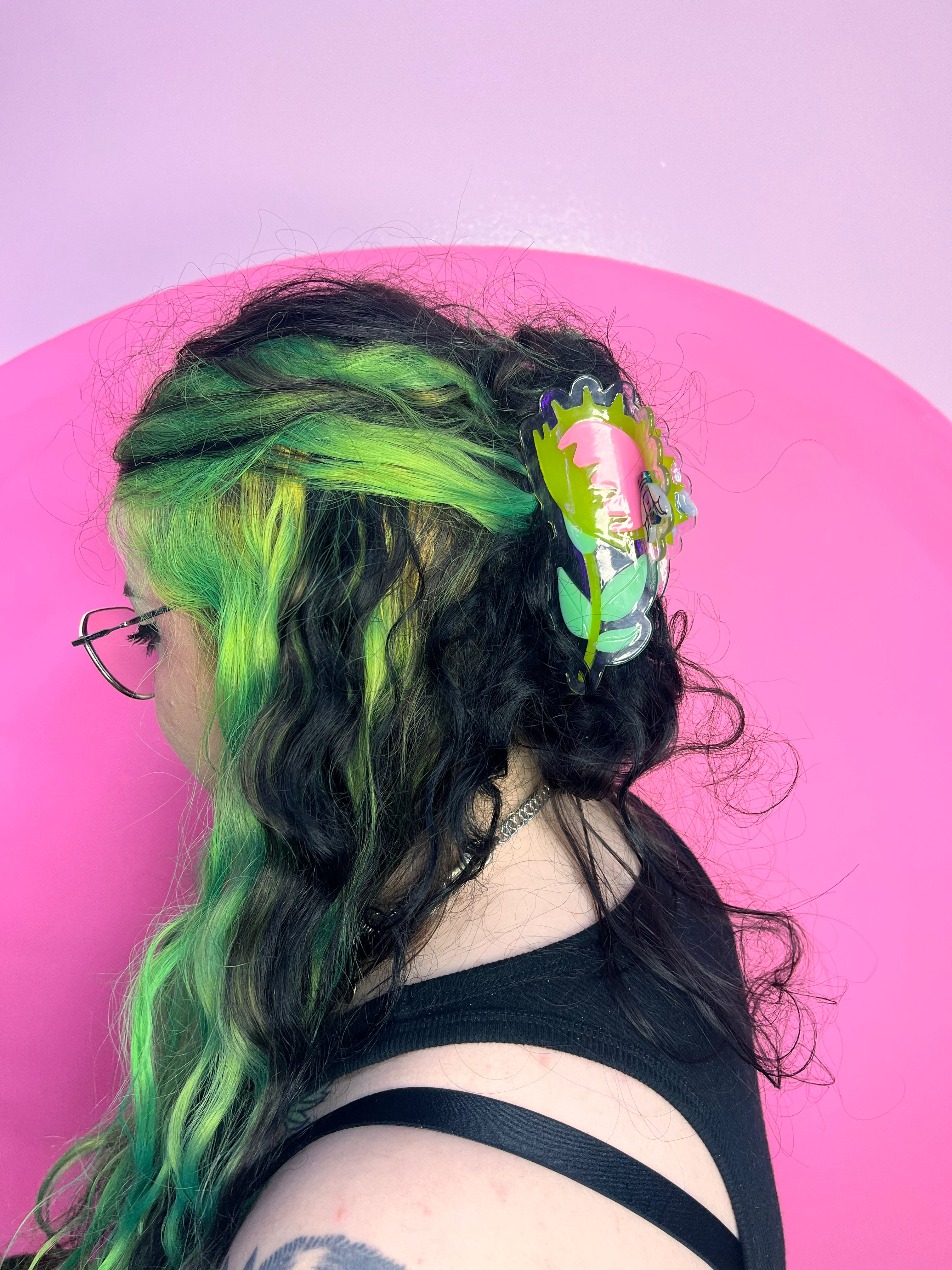 Venus Flytrap Hairclaw (PREORDER)