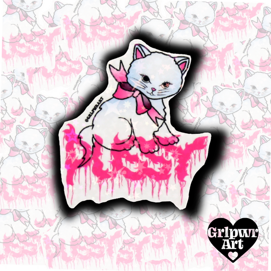 Pussy Sticker
