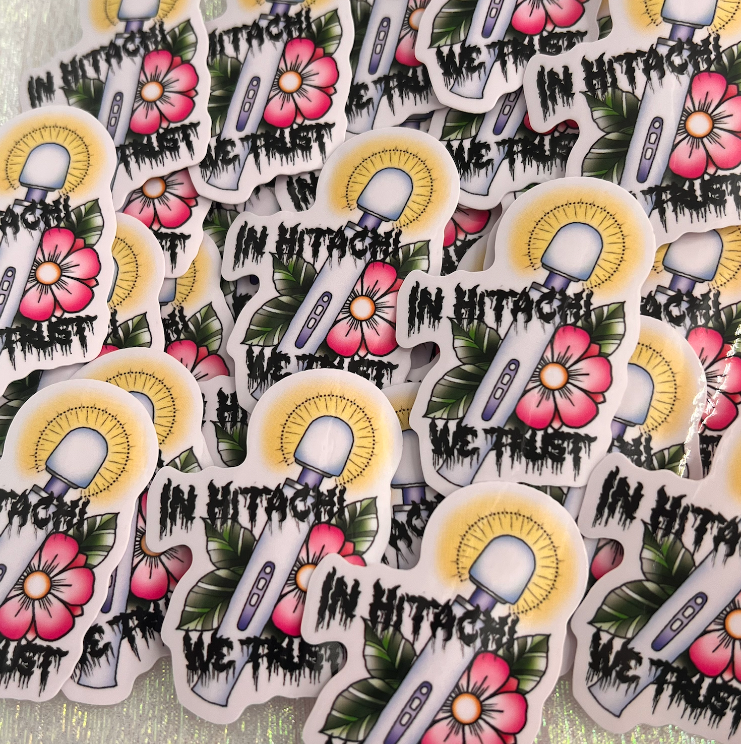In Hitachi We Trust