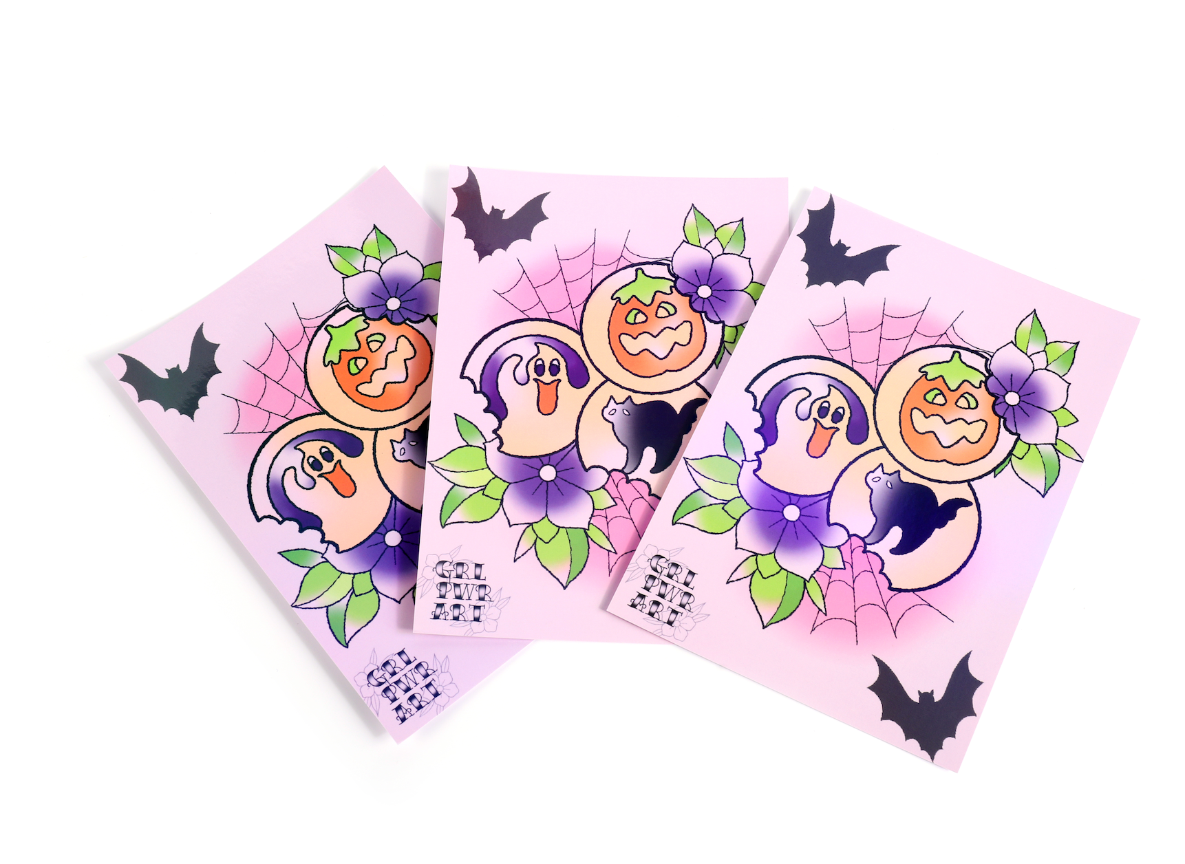 Halloween Cookies Print