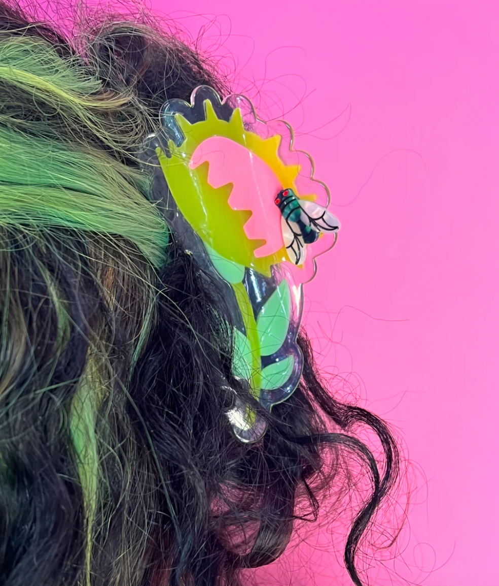 Venus Flytrap Hairclaw (PREORDER)