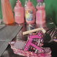 Tattoo Machine Hair Claw **Preorder** 3