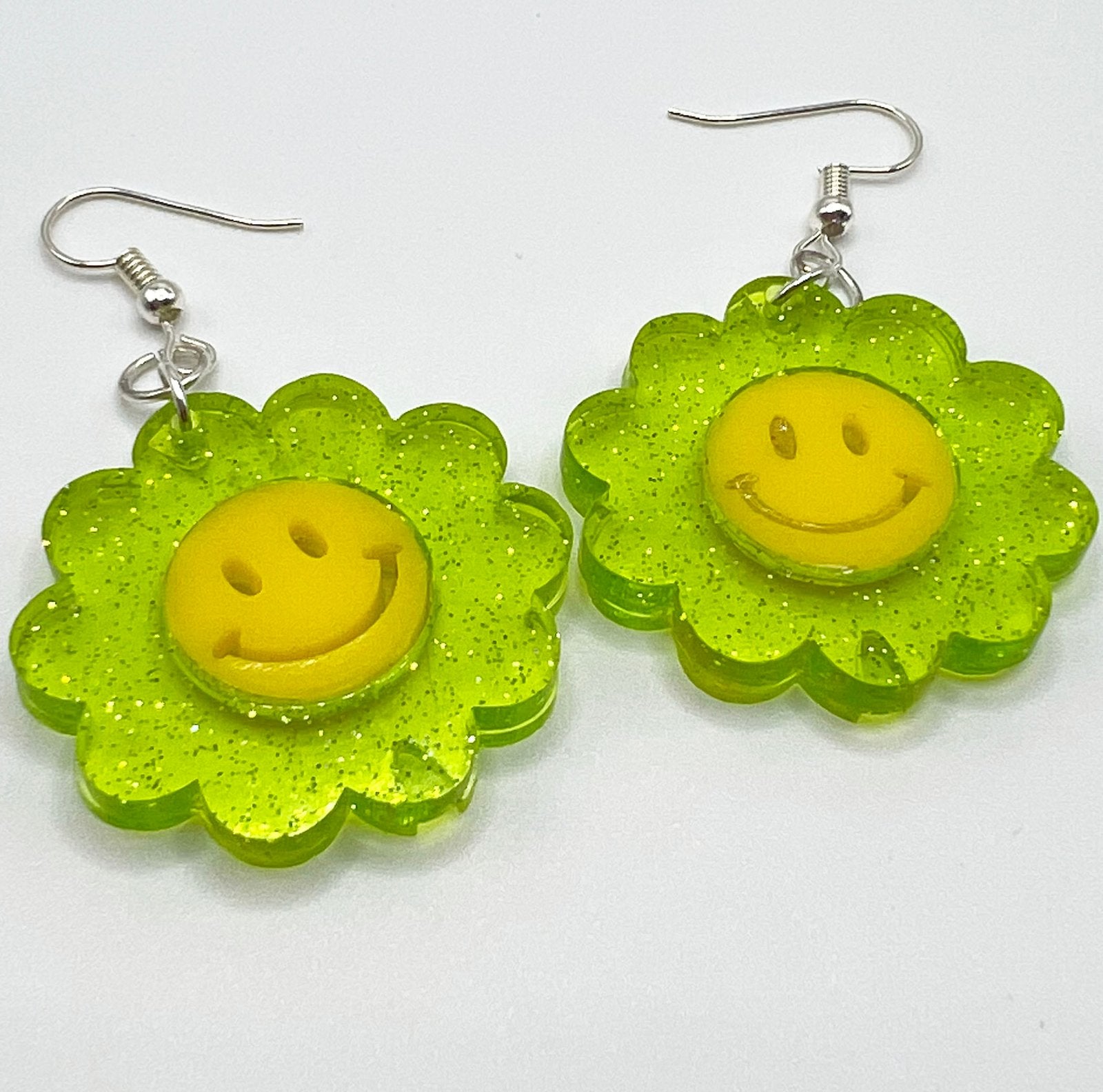 Mini floral smileys 