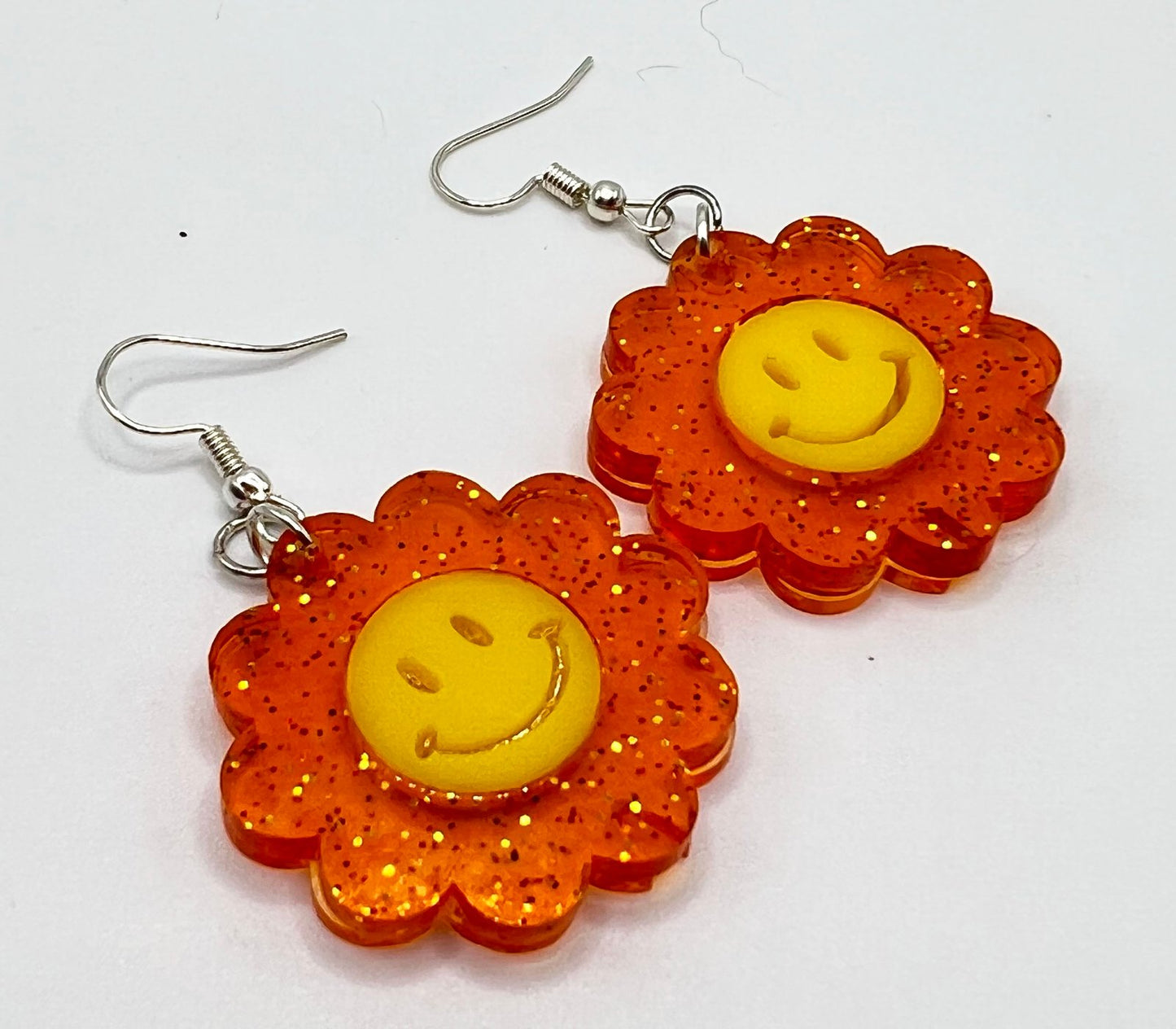 Mini floral smileys 