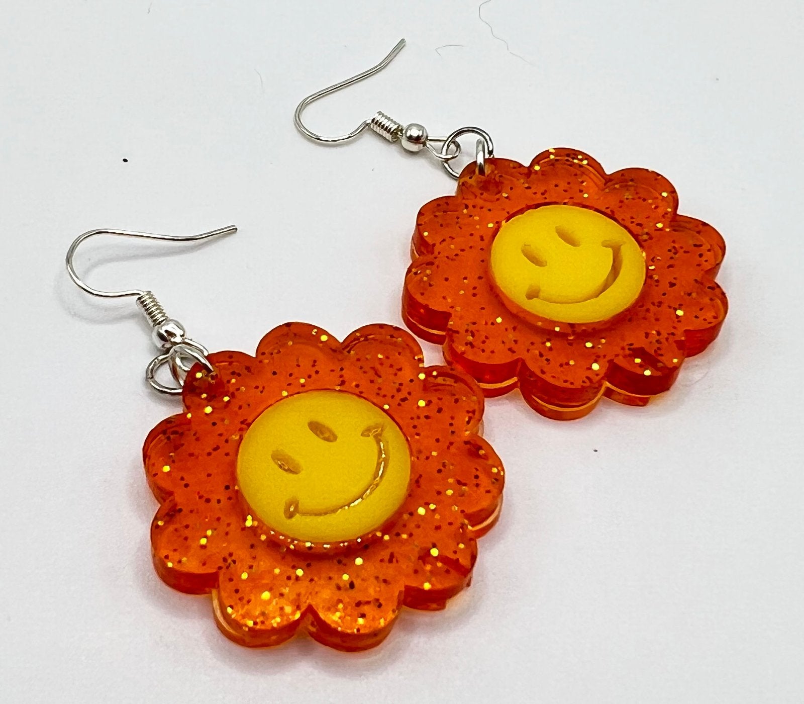 Mini floral smileys 