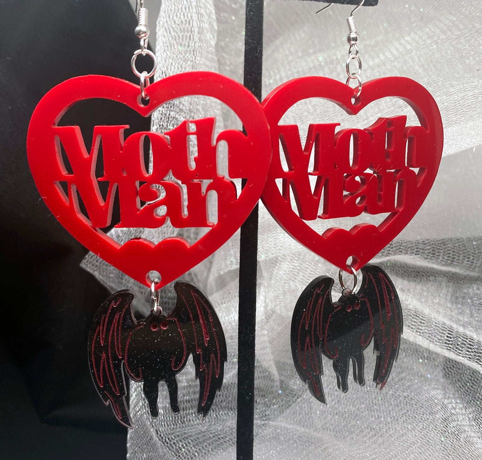 Mothman's Biggest Fan