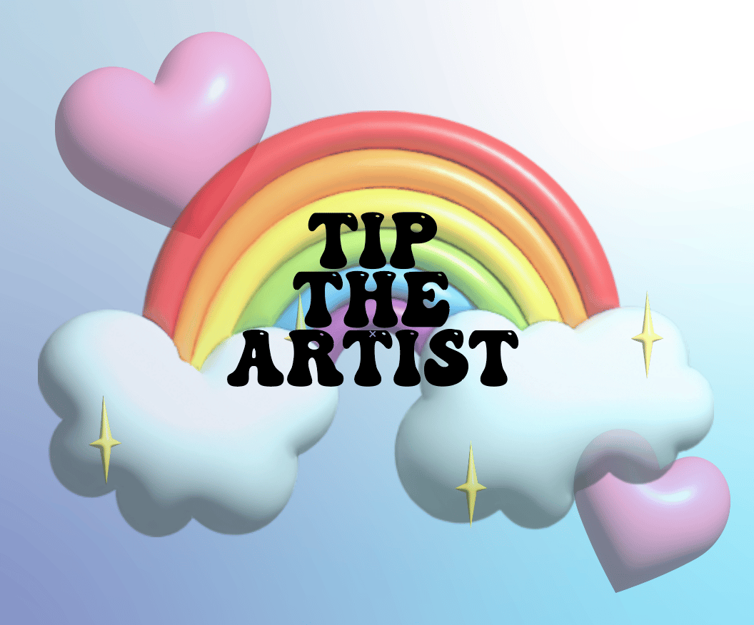 Tip The Artist