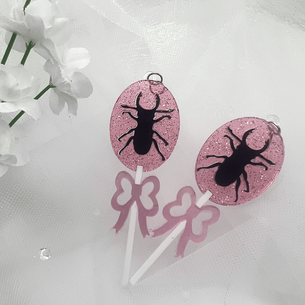 Bug Pops!