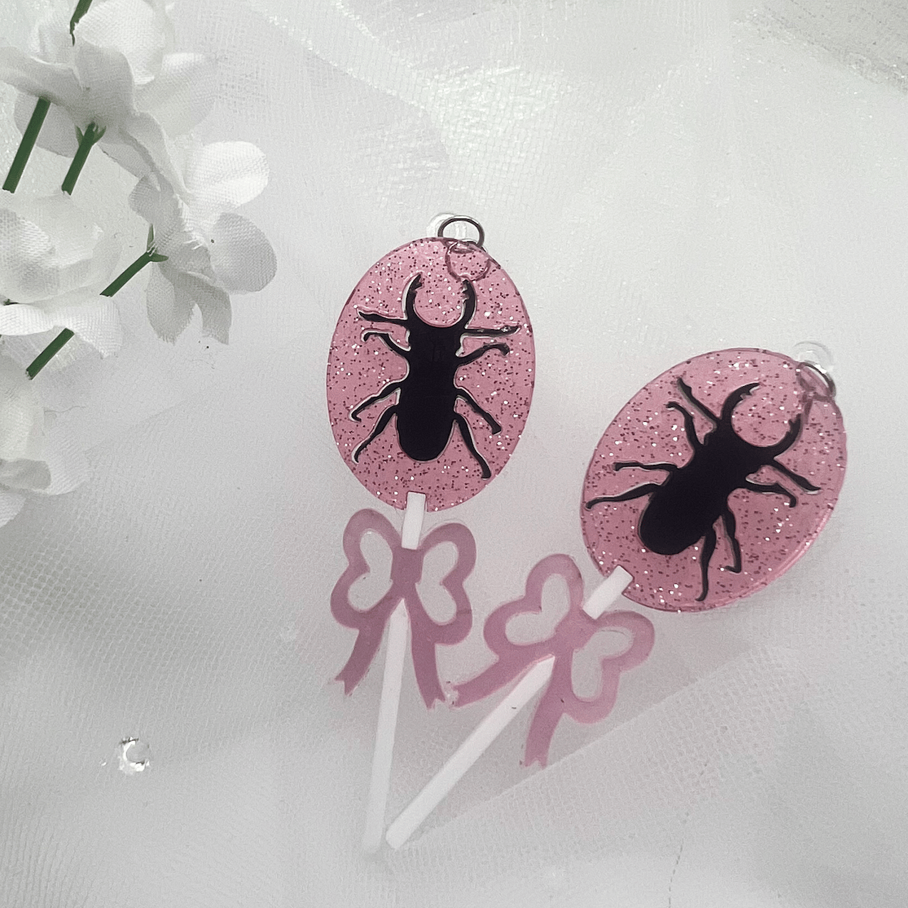 Bug Pops!