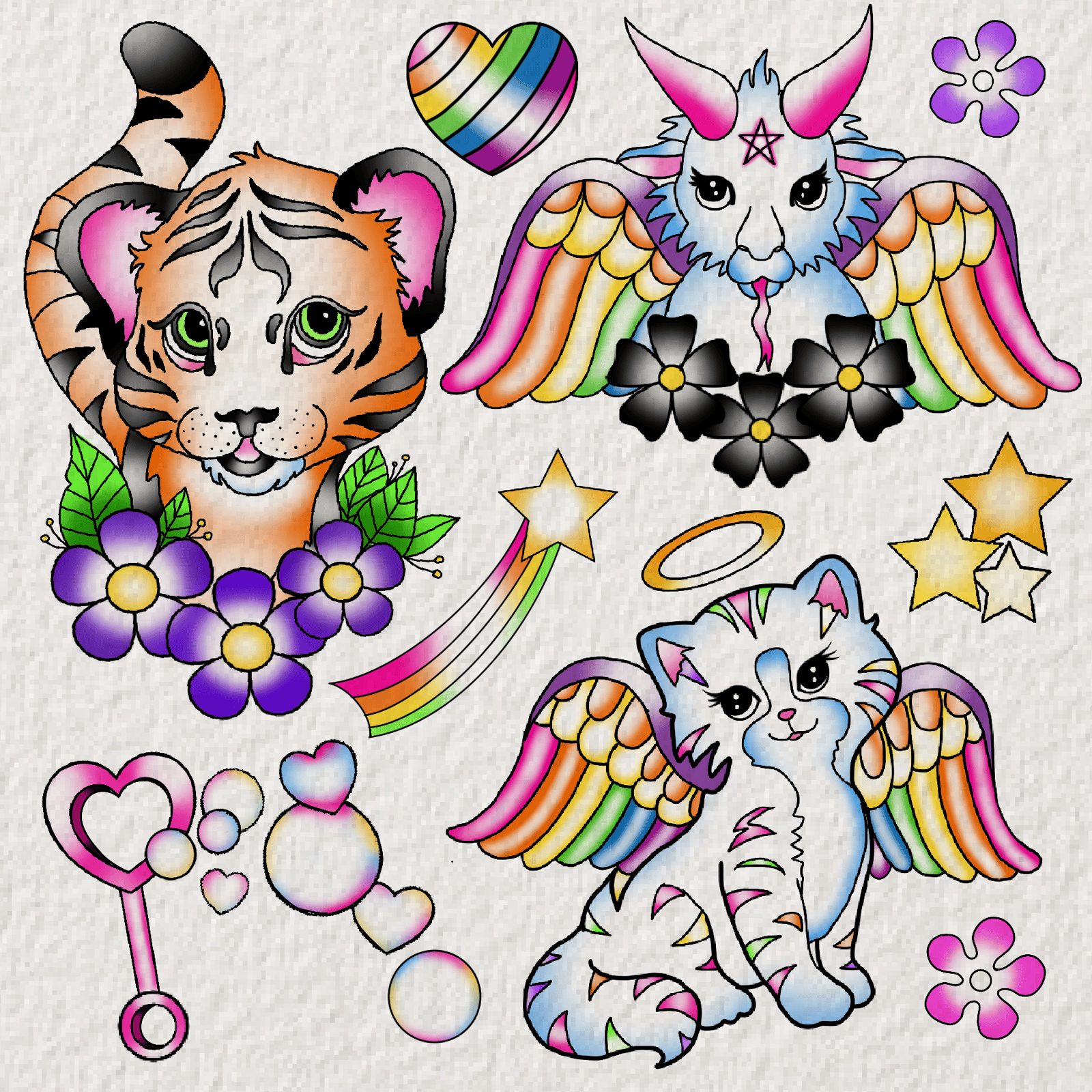 Grlpwrart Flash Coloring Book