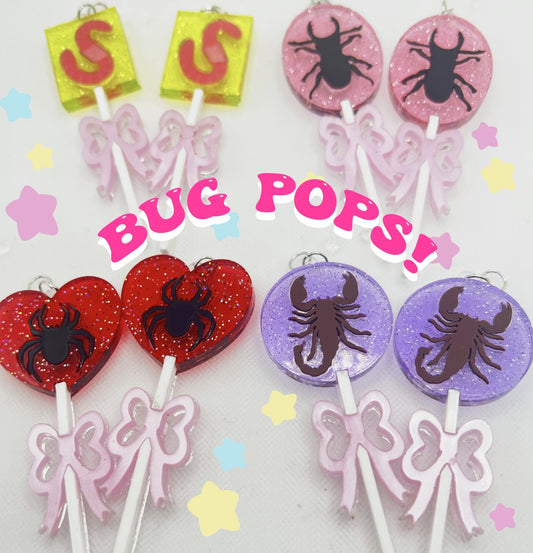 Bug Pops!